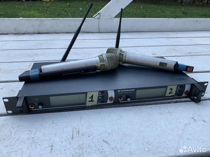 Sennheiser receiver em 3032