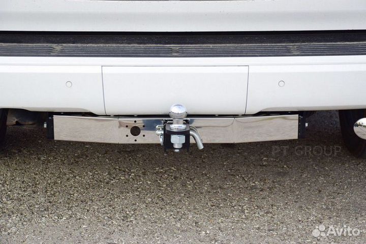 Фаркоп Toyota LC 200 2007/Lexus LX 2016