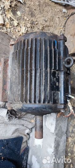 Электродвигатель 7,5 кВт 3000 об