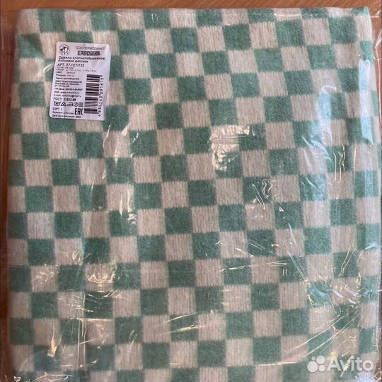 Одеяло байковое детское