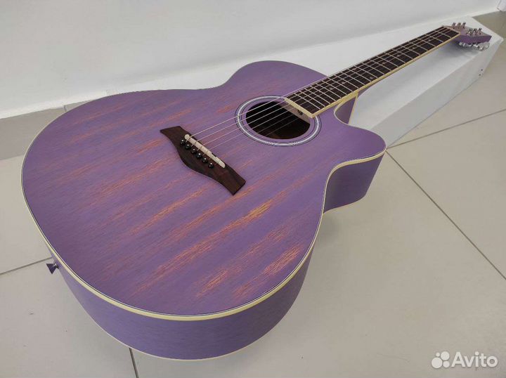 Гитара новая акустическая