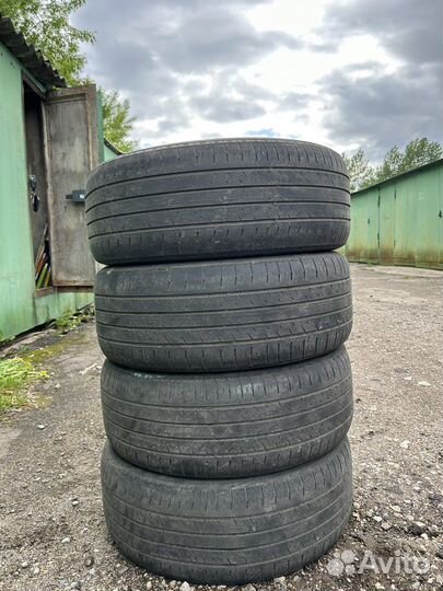 Hankook Kinergy GT H436 215/55 R17