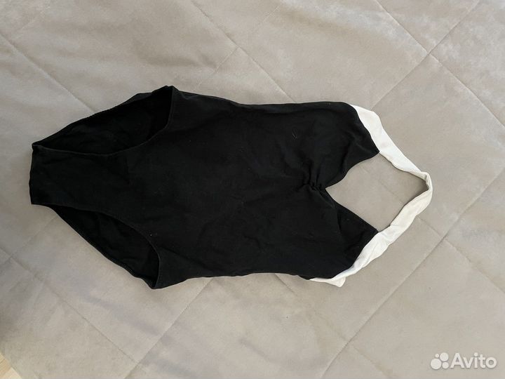 Танцевальный купальник