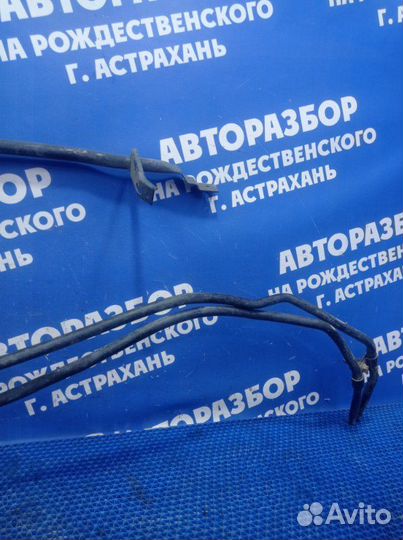 Радиатор охлаждения гур Audi A6C5 седан 2000