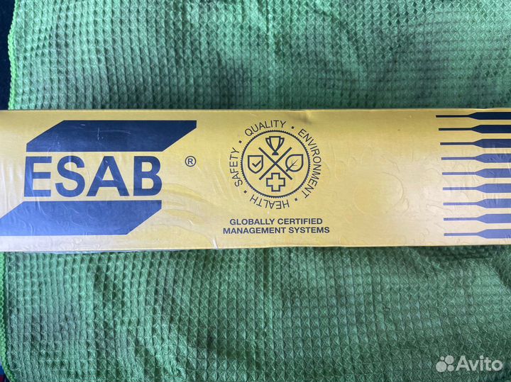 Электроды ок 46 3мм