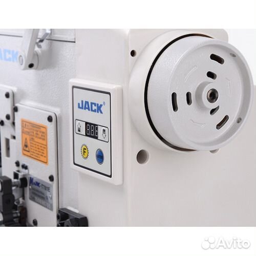 Петельная швейная машина jack JK T782E-Q