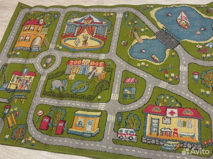 Ковер детский