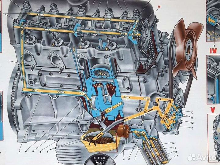 Многокрасочный альбом 