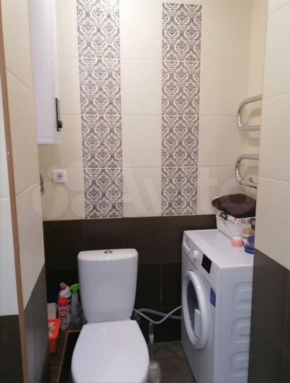 1-к. квартира, 38,3 м², 4/10 эт.