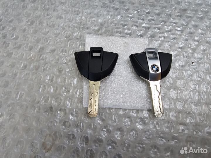 Ключ Зажигания BMW Motorad Заказ под VIN