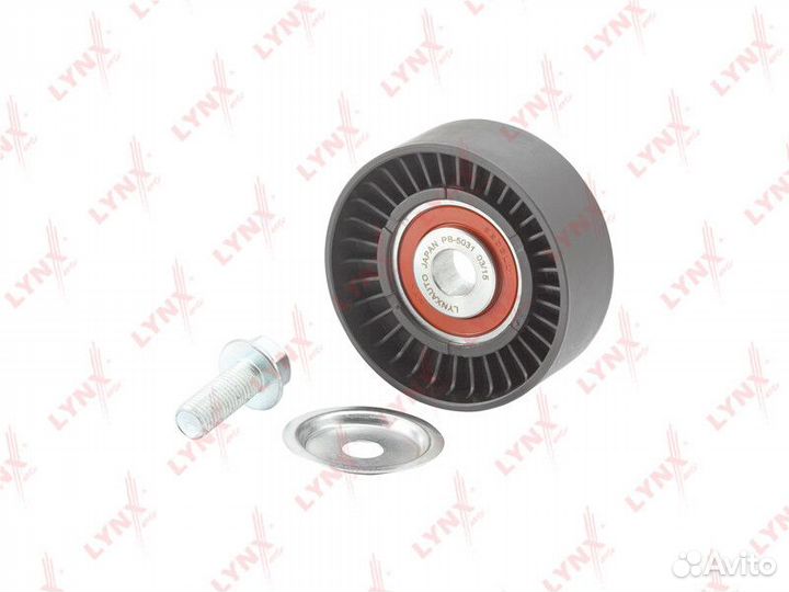 Ролик натяжной lynxauto PB-5031
