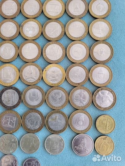 Монеты