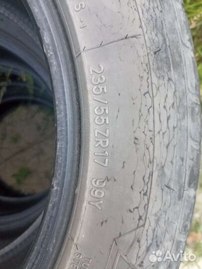 Колеса r17 255*55