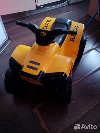 Детский квадроцикл