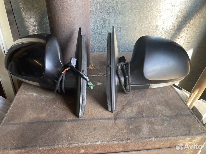 Зеркала заднего вида от Пассата В6