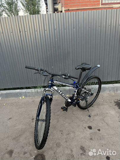 Велосипед stern