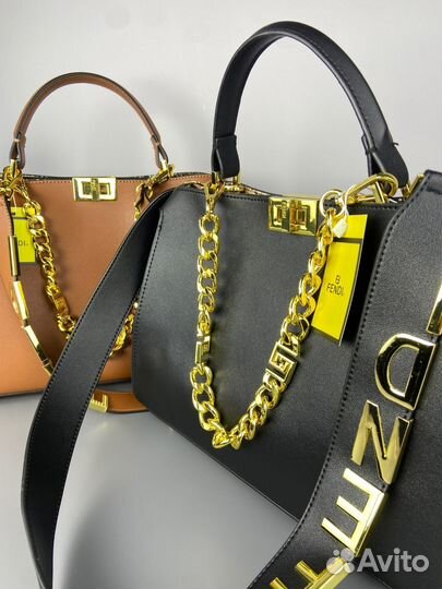 Женская сумка fendi