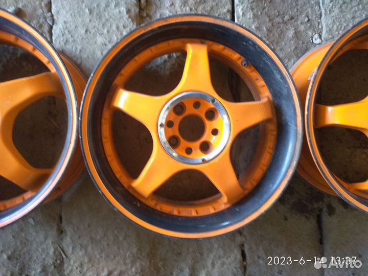 Литые диски лада R16 4x98