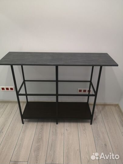 Консоли и полки