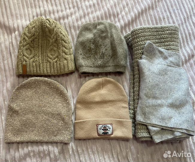 Шапка женская (все)