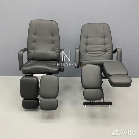 Педикюрное кресло в ассортименте. Рассрочка