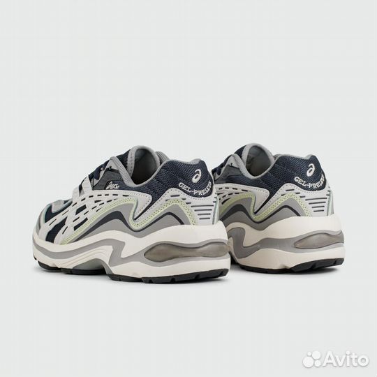 Кроссовки Asics Gel-Preleus Grey Blue (арт. 25124)