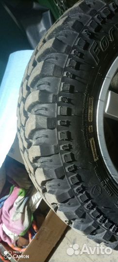 Продам резину без дисков