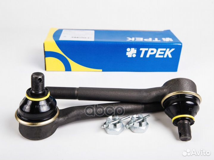 Наконечник рулевой ваз-2121, 21213, 21214 серия