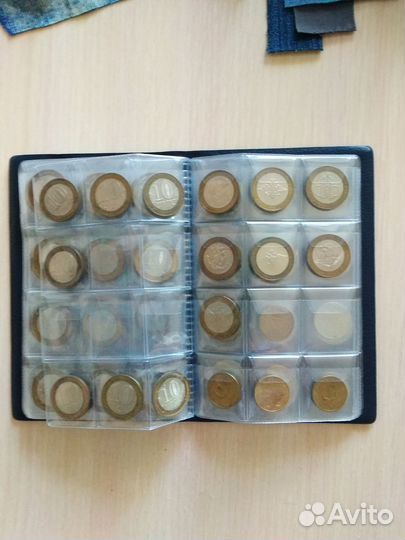 Коллекция монет