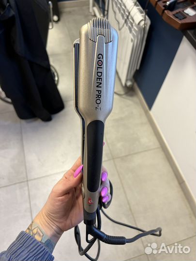 Щипцы гофре