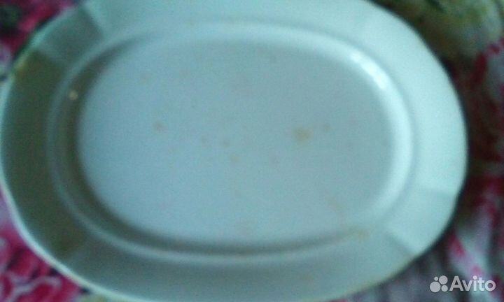 Блюдо-поднос, ок.1905г.в., Тов. М.С.Кузнецова