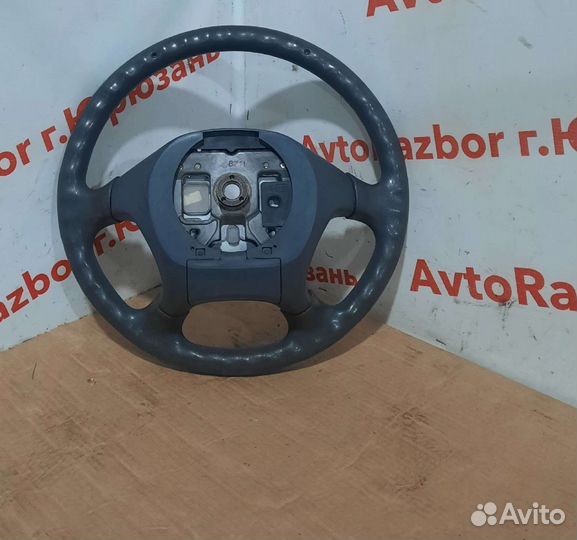 Руль Nissan Presage VU30