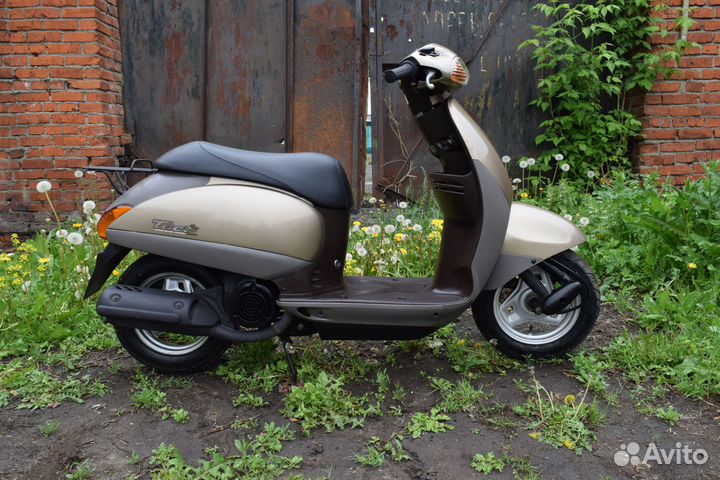 Скутер Honda Tact AF-51 в идаеле без пробега по РФ
