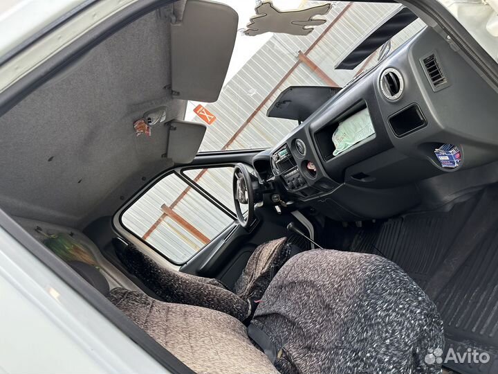 ГАЗ ГАЗель Next 2.8 МТ, 2013, 90 000 км