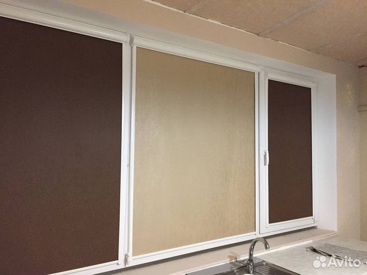Жалюзи рулонные