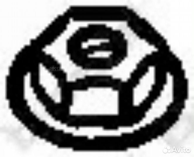 Bosal 258-038 Гайка M8