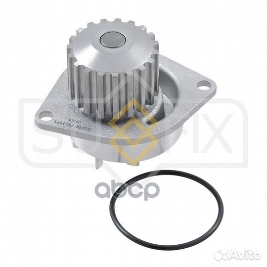 Насос водяной citroen Berlingo(MF / B9) 1.6 00