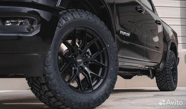 Кованые диски Gard R20 6x139.7 Dodge Ram 1500