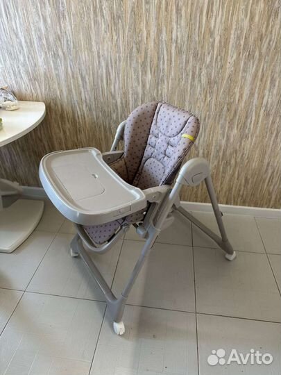 Детский стульчик для кормления