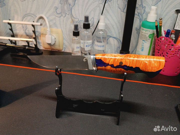 Нож Старпом