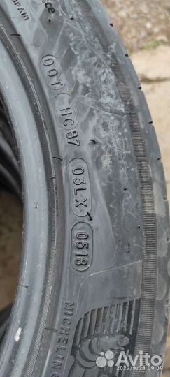 Michelin Pilot Sport 4 245/45 R18 ZR