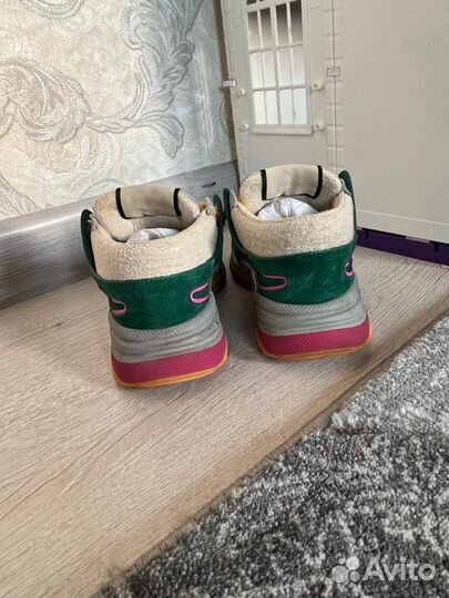 Кроссовки Gucci Ultrapace
