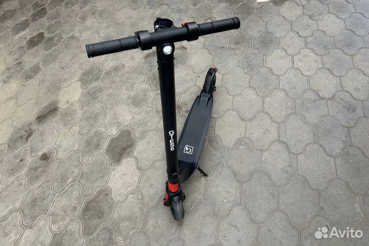 Электросамокат