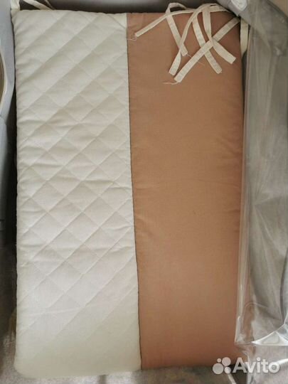 Набор в детскую кроватку