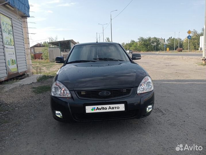 LADA Priora 1.6 МТ, 2007, 250 000 км