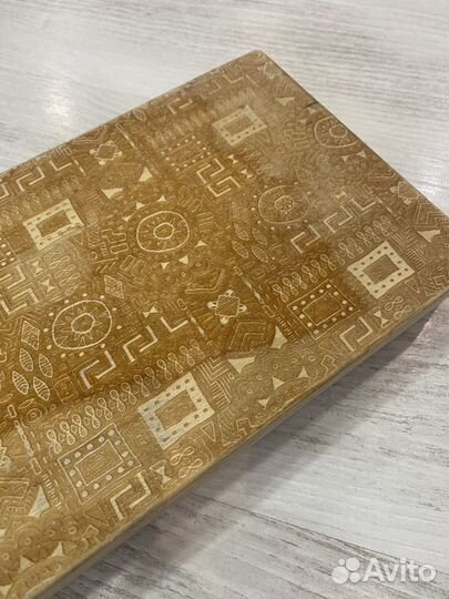 Доска с гвоздями садху с Бали