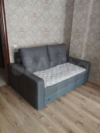 1-к. квартира, 40 м², 1/4 эт.