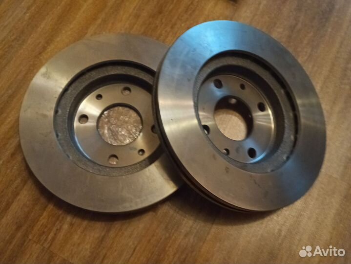 Диск Тормозной Передний Отв brembo 09889414