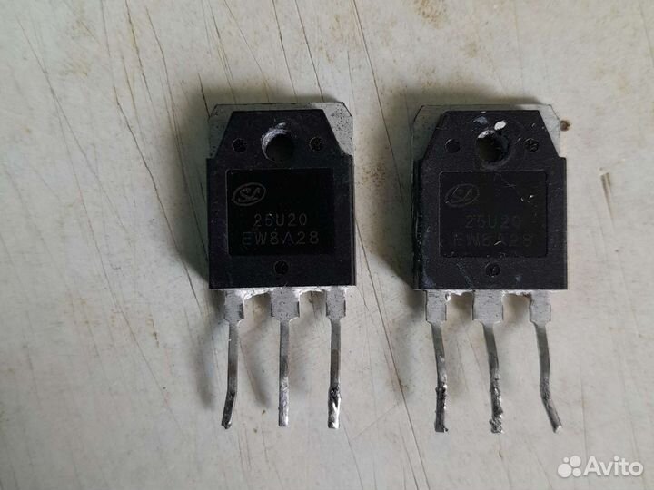 Конденсаторы электролитические