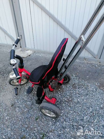 Трехколесный велосипед бу